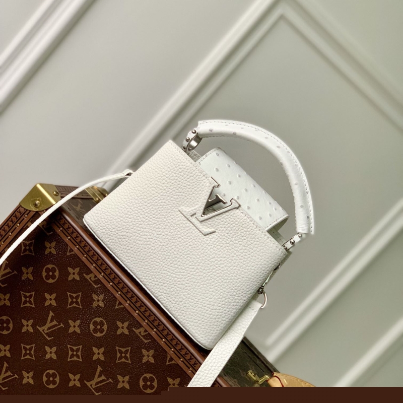 LV Capucines Bags